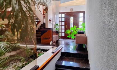 CASA EN VASCO DE QUIROGA, CIUDAD SATELITE, NAUCALPAN