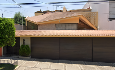 CASA EN VASCO DE QUIROGA, CIUDAD SATELITE, NAUCALPAN