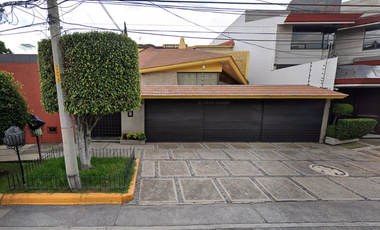 CASA EN VASCO DE QUIROGA, CIUDAD SATELITE, NAUCALPAN