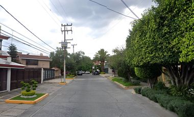 CASA EN VASCO DE QUIROGA, CIUDAD SATELITE, NAUCALPAN