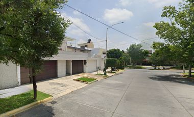 CASA EN JUSTO SIERRA, CIUDAD SATELITE, NAUCALPAN