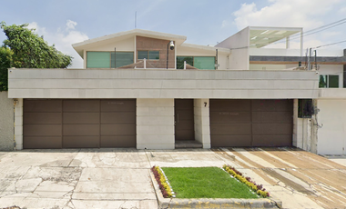 CASA EN JUSTO SIERRA, CIUDAD SATELITE, NAUCALPAN