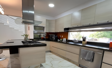 CASA EN JUSTO SIERRA, CIUDAD SATELITE, NAUCALPAN