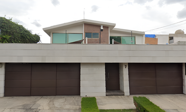 CASA EN JUSTO SIERRA, CIUDAD SATELITE, NAUCALPAN