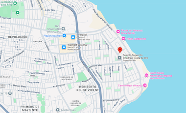 CASA EN CALLE PULPO; BOCA DEL RIO; VERACRUZ