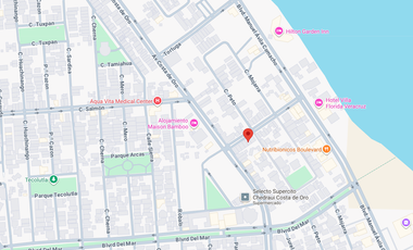 CASA EN CALLE PULPO; BOCA DEL RIO; VERACRUZ