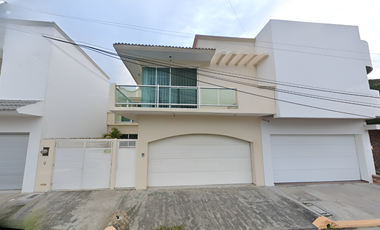 CASA EN CALLE PULPO; BOCA DEL RIO; VERACRUZ