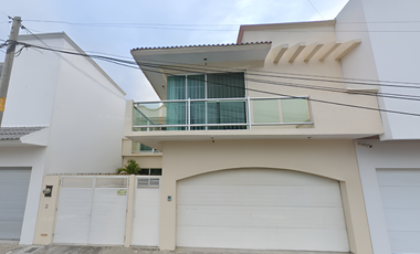 CASA EN CALLE PULPO; BOCA DEL RIO; VERACRUZ