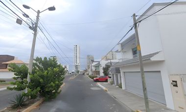 CASA EN CALLE PULPO; BOCA DEL RIO; VERACRUZ