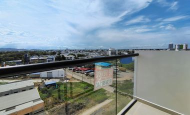 APARTAMENTO EN VENTA SECTOR EDIFICIO  ATLANTA MONTERIA