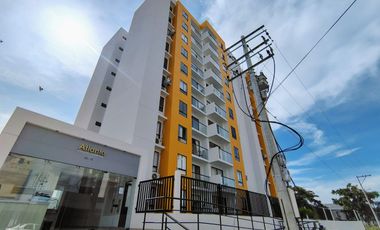 APARTAMENTO EN VENTA SECTOR EDIFICIO  ATLANTA MONTERIA