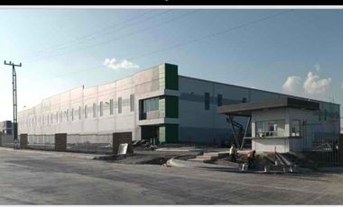 NAVE INDUSTRIAL RENTA ESCOBEDO NL