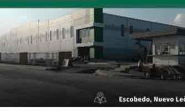 NAVE INDUSTRIAL RENTA ESCOBEDO NL
