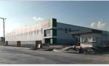NAVE INDUSTRIAL RENTA ESCOBEDO NL