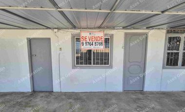 Arriendo casa con opción de compra