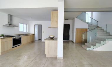 RENTA CASA EN CASTELLO JURIQUILLA SANTA FE QUERÉTARO