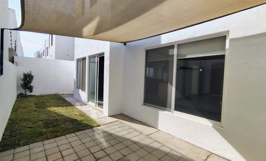 RENTA CASA EN CASTELLO JURIQUILLA SANTA FE QUERÉTARO