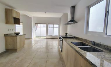 RENTA CASA EN CASTELLO JURIQUILLA SANTA FE QUERÉTARO