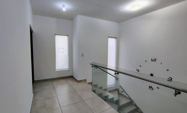 RENTA CASA EN CASTELLO JURIQUILLA SANTA FE QUERÉTARO