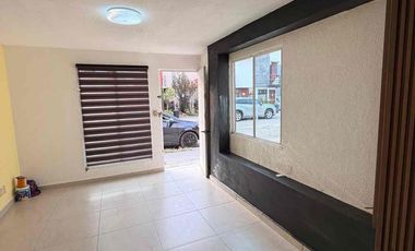 Casa 3 Recámaras Paseos de Izcalli