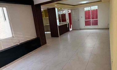 Casa 3 Recámaras Paseos de Izcalli