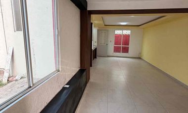 Casa 3 Recámaras Paseos de Izcalli