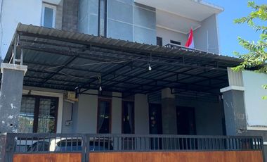 BUC Dijual Segera Rumah Full Furnished Sangat Terawat di Panjer Dekat Renon