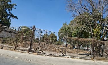 Terreno en venta 4000m2 Tizayuca