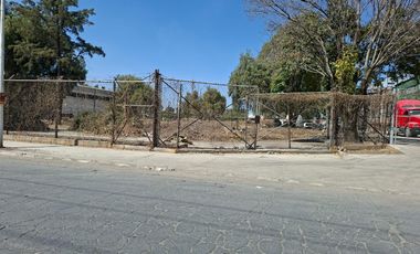 Terreno en venta 4000m2 Tizayuca
