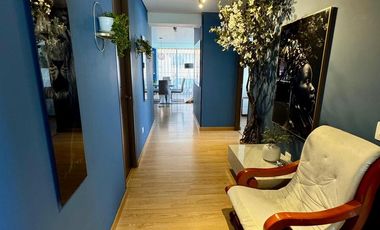 Venta de hermoso apartamento en exclusivo sector de la ciudad, seguro, tranquilo y lleno de zonas verdes con accesos a vías importantes de la ciudad.