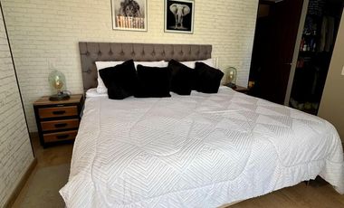 Venta de hermoso apartamento en exclusivo sector de la ciudad, seguro, tranquilo y lleno de zonas verdes con accesos a vías importantes de la ciudad.