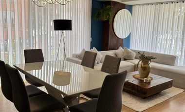 Venta de hermoso apartamento en exclusivo sector de la ciudad, seguro, tranquilo y lleno de zonas verdes con accesos a vías importantes de la ciudad.