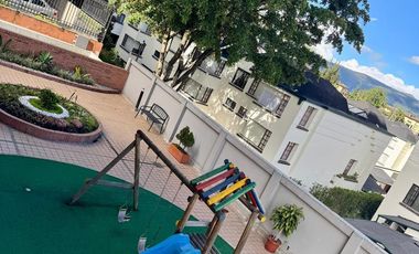 Venta de hermoso apartamento en exclusivo sector de la ciudad, seguro, tranquilo y lleno de zonas verdes con accesos a vías importantes de la ciudad.