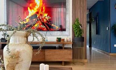 Venta de hermoso apartamento en exclusivo sector de la ciudad, seguro, tranquilo y lleno de zonas verdes con accesos a vías importantes de la ciudad.