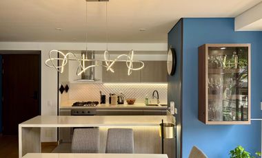 Venta de hermoso apartamento en exclusivo sector de la ciudad, seguro, tranquilo y lleno de zonas verdes con accesos a vías importantes de la ciudad.