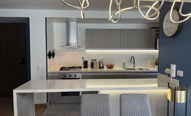 Venta de hermoso apartamento en exclusivo sector de la ciudad, seguro, tranquilo y lleno de zonas verdes con accesos a vías importantes de la ciudad.