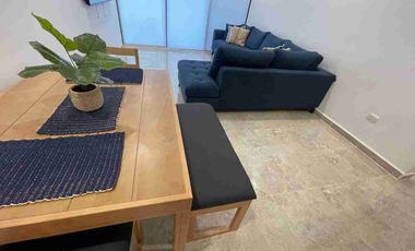 📍Departamento amueblado  en RENTA ubicado en Temozón Norte, Mérida, Yucatán