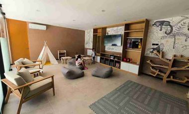 📍Departamento amueblado  en RENTA ubicado en Temozón Norte, Mérida, Yucatán