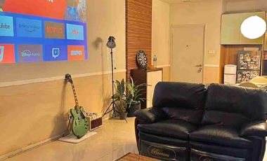 Best Deal!!! Apartement Furnish 3+1 Eksklusif dan Strategis di Lavende Residence Tebet Jakarta Selatan