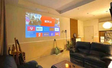 Best Deal!!! Apartement Furnish 3+1 Eksklusif dan Strategis di Lavende Residence Tebet Jakarta Selatan