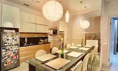 Best Deal!!! Apartement Furnish 3+1 Eksklusif dan Strategis di Lavende Residence Tebet Jakarta Selatan