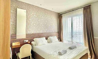 Best Deal!!! Apartement Furnish 3+1 Eksklusif dan Strategis di Lavende Residence Tebet Jakarta Selatan