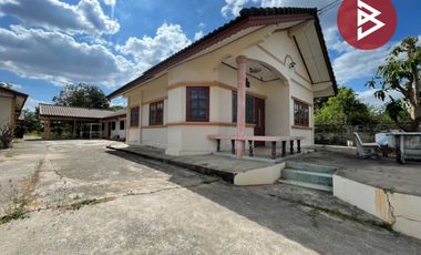 ขายบ้านเดี่ยว เนื้อที่ 1 ไร่ 16.5 ตร.วา บ้านไผ่ ขอนแก่น