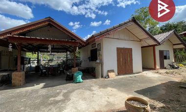 ขายบ้านเดี่ยว เนื้อที่ 1 ไร่ 16.5 ตร.วา บ้านไผ่ ขอนแก่น