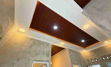 Rumah Mewah 2 Lt Finishing di Fajar Indah Colomadu KRA