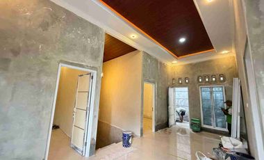 Rumah Mewah 2 Lt Finishing di Fajar Indah Colomadu KRA