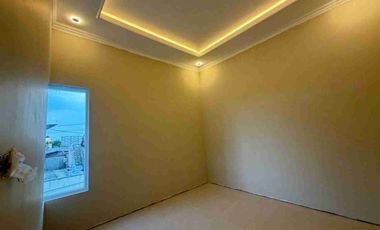 Rumah Mewah 2 Lt Finishing di Fajar Indah Colomadu KRA