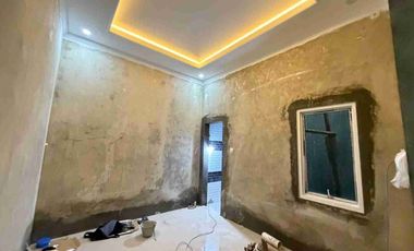 Rumah Mewah 2 Lt Finishing di Fajar Indah Colomadu KRA