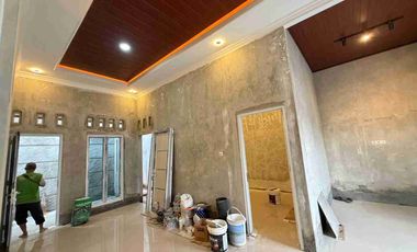 Rumah Mewah 2 Lt Finishing di Fajar Indah Colomadu KRA