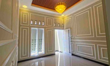 Rumah Mewah 2 Lt Baru di Fajar Indah Colomadu KRA